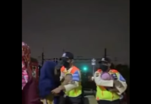 Viral! Ibu Muda Hendak Bunuh Bayinya di Rel Kereta Api di Pasar Minggu Jakarta
