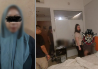 Mami Dewi, Mucikari Asal Martapura Diringkus Resmob Macan Kalsel, Tawarkan PSK Lewat Situs