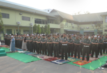 Catat Waktunya, Gubernur Kalsel Gelar Shalat Istisqa di Masjid Al Karomah Martapura