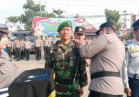 Dukung Operasi Zebra Intan, Kodim 1002/HST Minta Keluarga Besar TNI Lakukan Ini