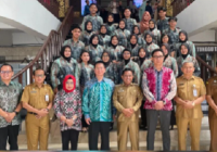 Belasan Nakes Banjarmasin Berangkat ke Jepang, Ikuti Program Beasiswa KHC