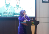 Nurul Hikmah Sukamta Pamit, Sampaikan Kata-kata Perpisahan