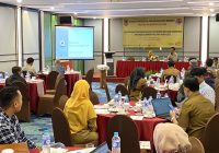BPBD Kalsel Diminta Membuat Rencana Kontigensi Dampak Bencana Kekeringan