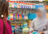 Viral! Ibu Bhayangkari Omeli Siswi Manggang di Pusat Perbelanjaan, Ini Gara-garanya