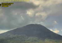 Waduh, Harap Waspada! Gunung Api di Lembata NTT Batuk-batuk Puluhan Kali