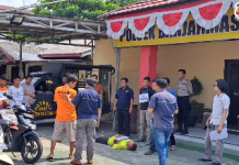 Para Pelaku Pembunuhan di Jalan Veteran Peragakan 13 Adegan, Berawal Saling Tatap Saat Makan Pentol