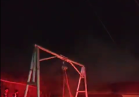 Api di Cempaka Raya Banjarmasin, Ternyata Ini yang Terbakar