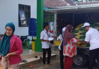DKPP Tanah Bumbu Gelar Gerakan Pangan Mandiri