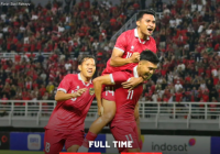 Gol Egy Lengkapi Kemenangan 2-0 Timnas Indonesia Atas Turkmenistan