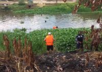 BREAKING NEWS: Bocah 11 Tahun Tenggelam di Kecamatan Sungai Tabuk