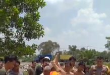 Sempat Disungsang, Bocah Tenggelam di Sungai Tabuk Dinyatakan Meninggal