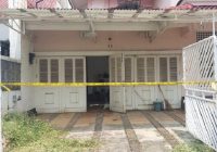 Ruang Terkunci di Rumah Dua Jasad Depok Akhirnya Terbuka, Ini Isinya