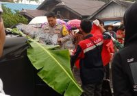 Identitas Korban Meninggal Kecelakaan Maut R4 vs Truk di HST, Warga Surya Wangsa HSU