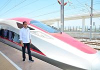 Kereta Cepat Jakarta-Bandung 'Whoosh' Jadi Sorotan Negara ASEAN, Pertama di Asia Tenggara