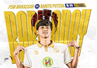 Live Barito Putera vs PSM Makassar Kick Off Sore Ini, Catat Waktu dan Link-nya
