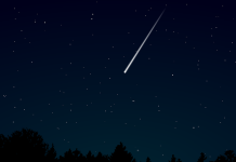 Viral Meteor Jatuh di Langit Jawa, Ini Penjelasan Peneliti BRIN