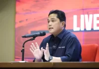 Usai Gelaran U-17, Erick Thohir Fokus Hadapi Piala Dunia U-20 2025