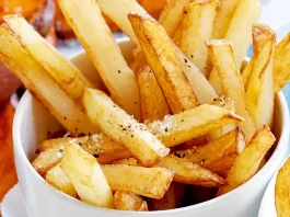 Tak Sekadar Camilan, ini Bahaya Kentang Goreng Bagi Kesehatan