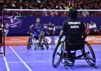 Sabet 12 dari 17 Emas, Indonesia Juara Umum Para Badminton International 2023