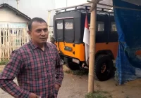 Dampak Kebakaran Gunung Bromo, Usaha Persewaan Jeep Lesu
