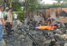 Penjelasan Polisi Terkait Kebakaran di Gambut Hanguskan 7 Rumah, 1 Orang Tewas