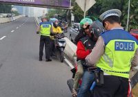 CATAT! Polisi Gelar Operasi Patuh 15 sampai 28 Juli, Ini Jenis Pelanggaran yang Jadi Sasaran