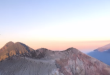 Wisatawan Wanita Asal Tiongkok Tewas Tergelincir di Kawah Ijen Saat Selfie