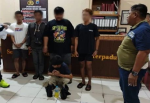 Nongkrong Hingga Tengah Malam, Sejumlah Remaja Diamankan di Komet Banjarbaru