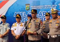 Waduh! Selama 2023, Angka Kecelakaan di DKI Meningkat Hingga 43 Persen