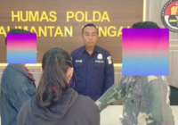 Gara-gara Cewek, Pemuda di Palangka Raya Jotos Pria Rekan Sekerjanya