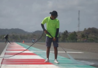 Sejak Kemarin Sirkuit Pertamina Mandalika Ditutup untuk Umum, Ini Alasannya