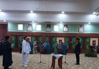 Tiga Penjabat Bupati Resmi Dilantik Gubernur Kalsel