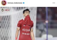 Jadwal Timnas Indonesia vs Irak Piala Asia