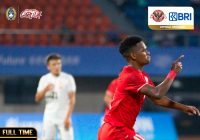 Esok Tiket Lolos ke 16 Besar Timnas U-24 Indonesia di Asian Games Ditentukan