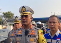 AWAS! Berani Lawan Arah, Operasi Zebra Jaya Akan Langsung Tilang Pengendara