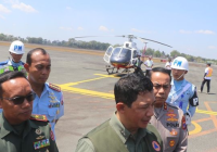 Libur Nataru Rawan Bencana, BNPB Gandeng BMKG Terapkan TMC