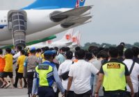 Ratusan WNA China Tersangka Penipuan dan Pemerasan Modus Love Scamming Dideportasi