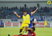 Dibekap PSIS 1-0, Barito Putera Kembali Melorot di Klasemen BRI Liga 1