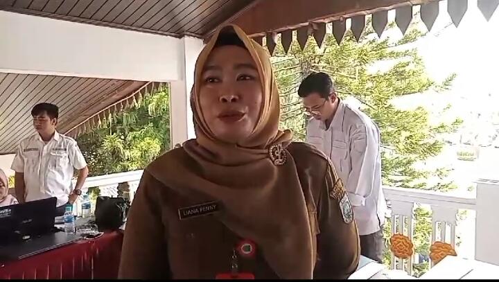 22092023_Kepala Dinas Pendidikan Kabupaten Banjar, Liana Penny (wartabanjar.com - Nurul Octaviani)