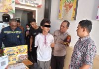 Pria Muda Pukul Warga dan Ngamuk di Rumah Makan Banjarbaru, Akhirnya Dikirim Polisi ke Sini