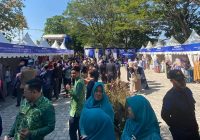 Buruan! Pekan Raya Banjarmasin Dibuka di Siring Menara Pandang, Ada Ratusan Stan