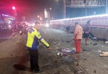 Polda Jateng Pastikan 3 Korban Tewas di Exit Tol Bawean