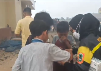 BREAKING NEWS: Dampak Karhutla, SMA/SMK dan Sederajat di Kalsel Belajar Sistem Online