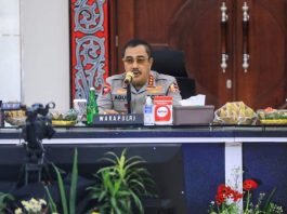 Wakapolri Peringatkan Personel Pentingnya Netralitas Personel di Pemilu 2024