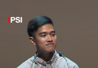 VIDEO Petikan Pidato Perdana Kaesang Tuai Pujian, Ungkap Alasan Masuk Politik