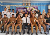 Bupati Zairullah Apresiasi Pelatihan Computer Operator Assistant Disnakertrans Tanbu