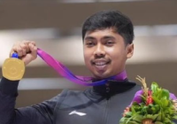 Asian Games 2022, Emas Pertama Jadi Kado Ulang Tahun Menpora