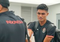 Ramadhan Sananta Telah Gabung Tim U-24 di Tiongkok, Siap Laga Besok Babak 16 Besar Kontra Uzbekistan