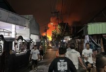 Kebakaran di Sutoyo Sudah Ada Penurunan, Titik Api Dikabarkan di Sebelah Gang Sepakat