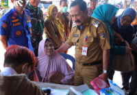 Dampak Asap Akibat Karhutla, Warga Tala Laut Keluhkan Gangguan Pernapasan